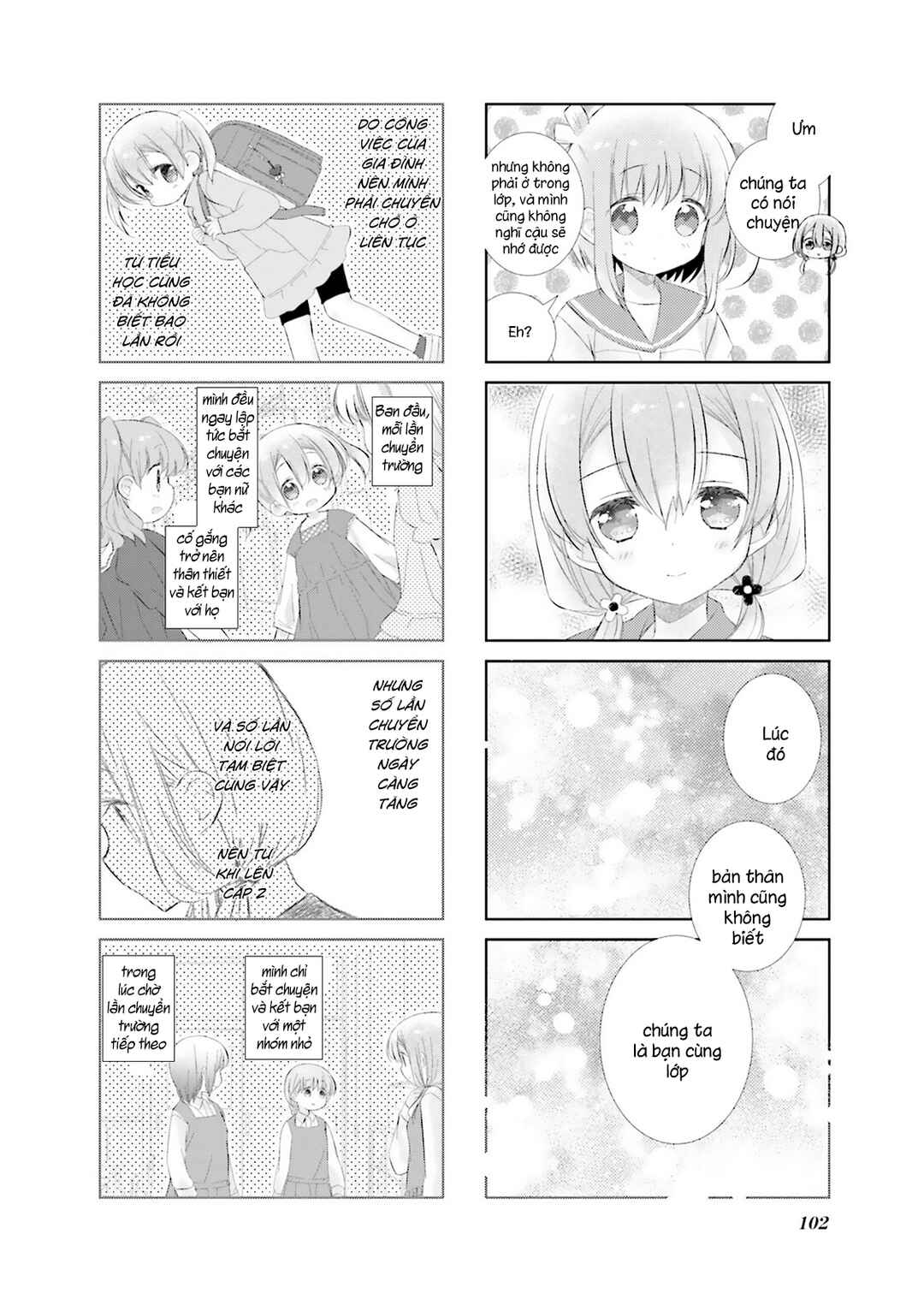 Slow Start Chapter 94 - Page 4