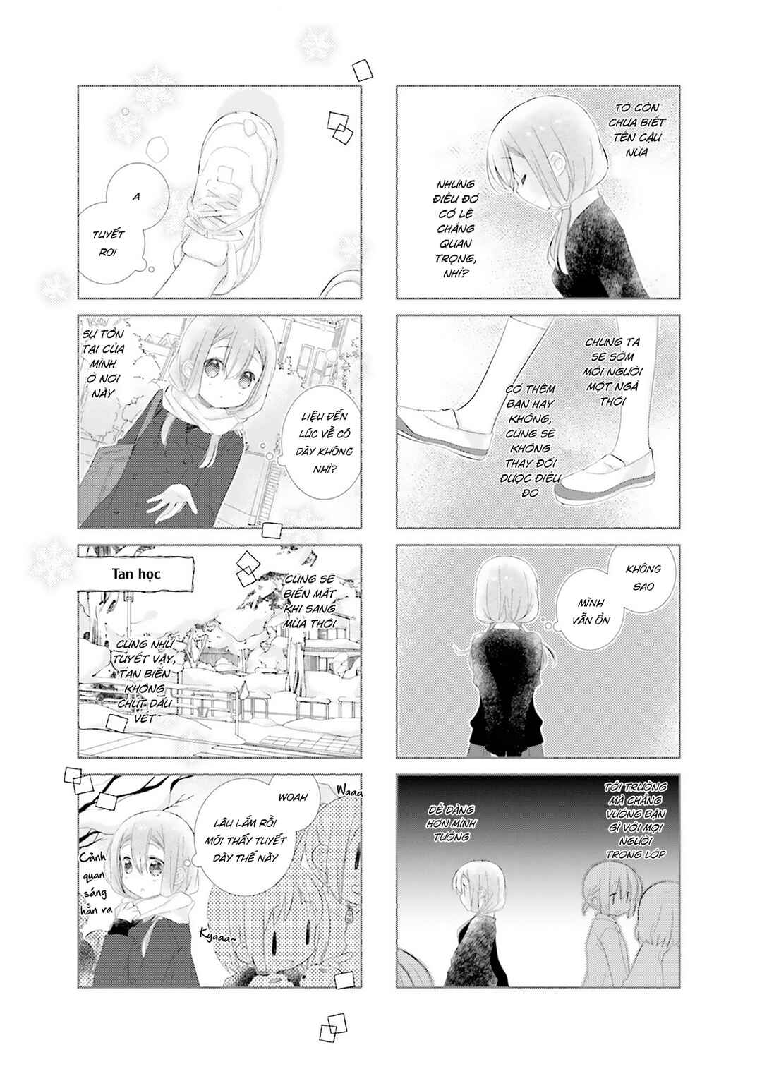 Slow Start Chapter 94 - Page 7