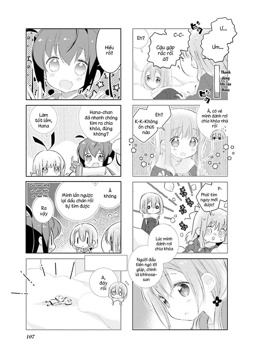 Slow Start Chapter 94 - Page 9