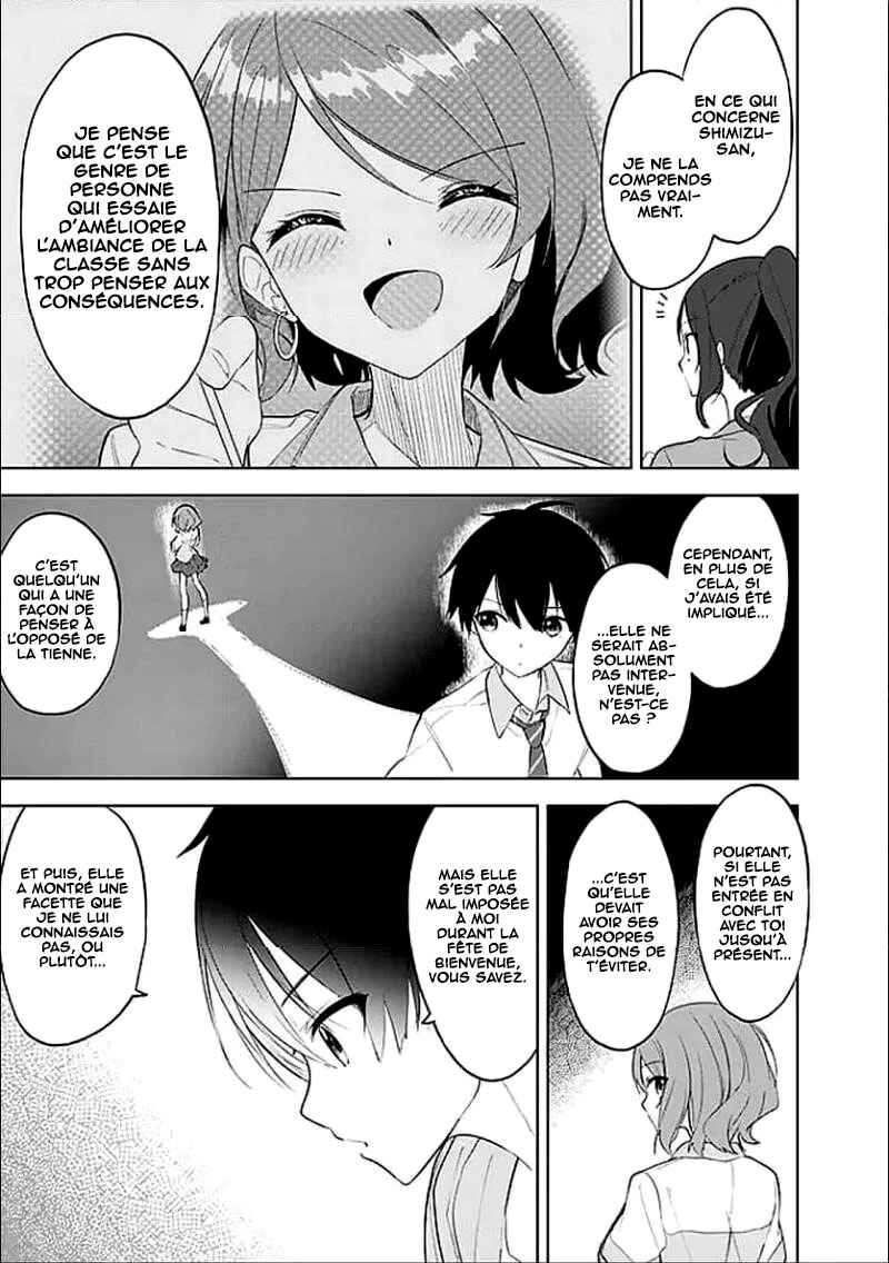 Maigo ni Natteita Youjo wo Tasuketara, Otonari ni Sumu Bishoujo Ryuugakusei ga Ie ni Asobi ni Kuru you ni Natta Ken ni Tsuite Chapter 30 - Page 10