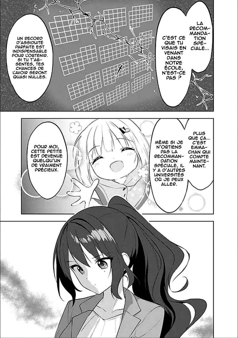 Maigo ni Natteita Youjo wo Tasuketara, Otonari ni Sumu Bishoujo Ryuugakusei ga Ie ni Asobi ni Kuru you ni Natta Ken ni Tsuite Chapter 30 - Page 23
