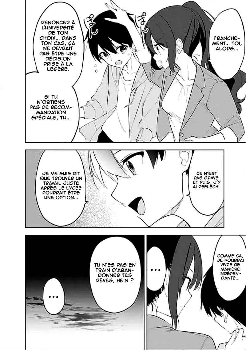 Maigo ni Natteita Youjo wo Tasuketara, Otonari ni Sumu Bishoujo Ryuugakusei ga Ie ni Asobi ni Kuru you ni Natta Ken ni Tsuite Chapter 30 - Page 24