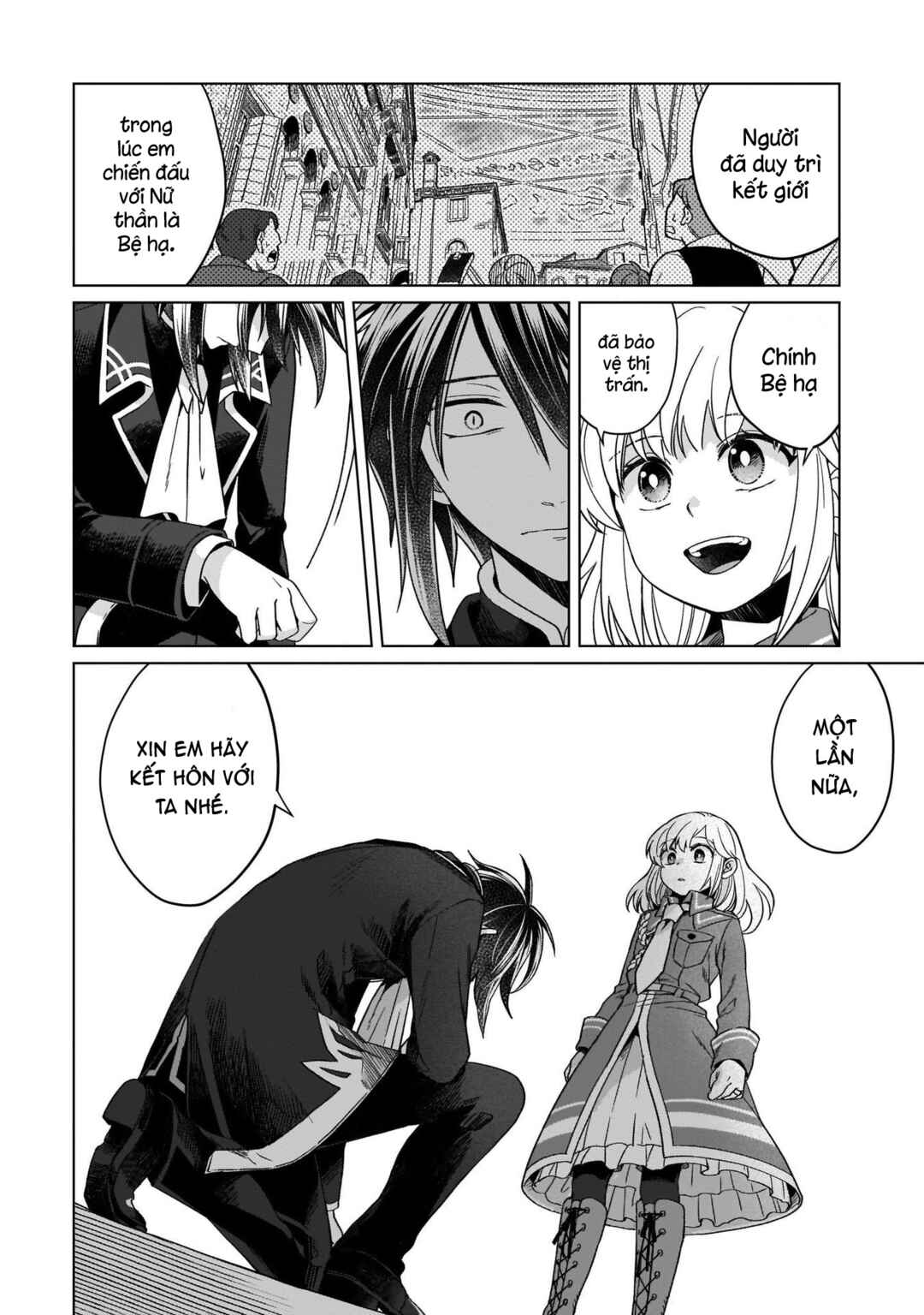 Yarinaoshi Reijou wa Ryuutei Heika o Kouryaku-chuu Chapter 15 - Page 11