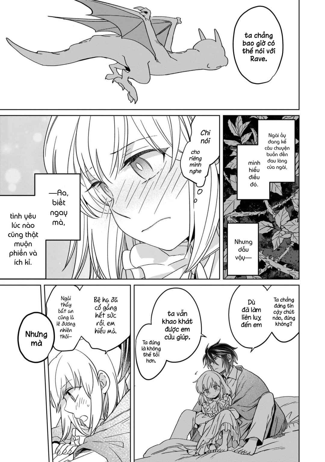 Yarinaoshi Reijou wa Ryuutei Heika o Kouryaku-chuu Chapter 15 - Page 24
