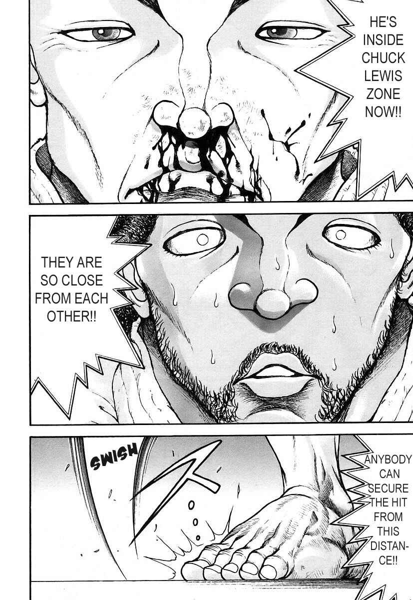Garouden Chapter 157 - Page 8