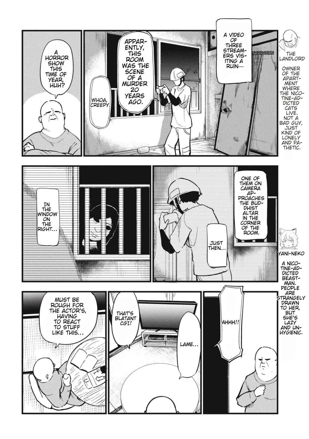 Yani Neko Chapter 133 - Page 2