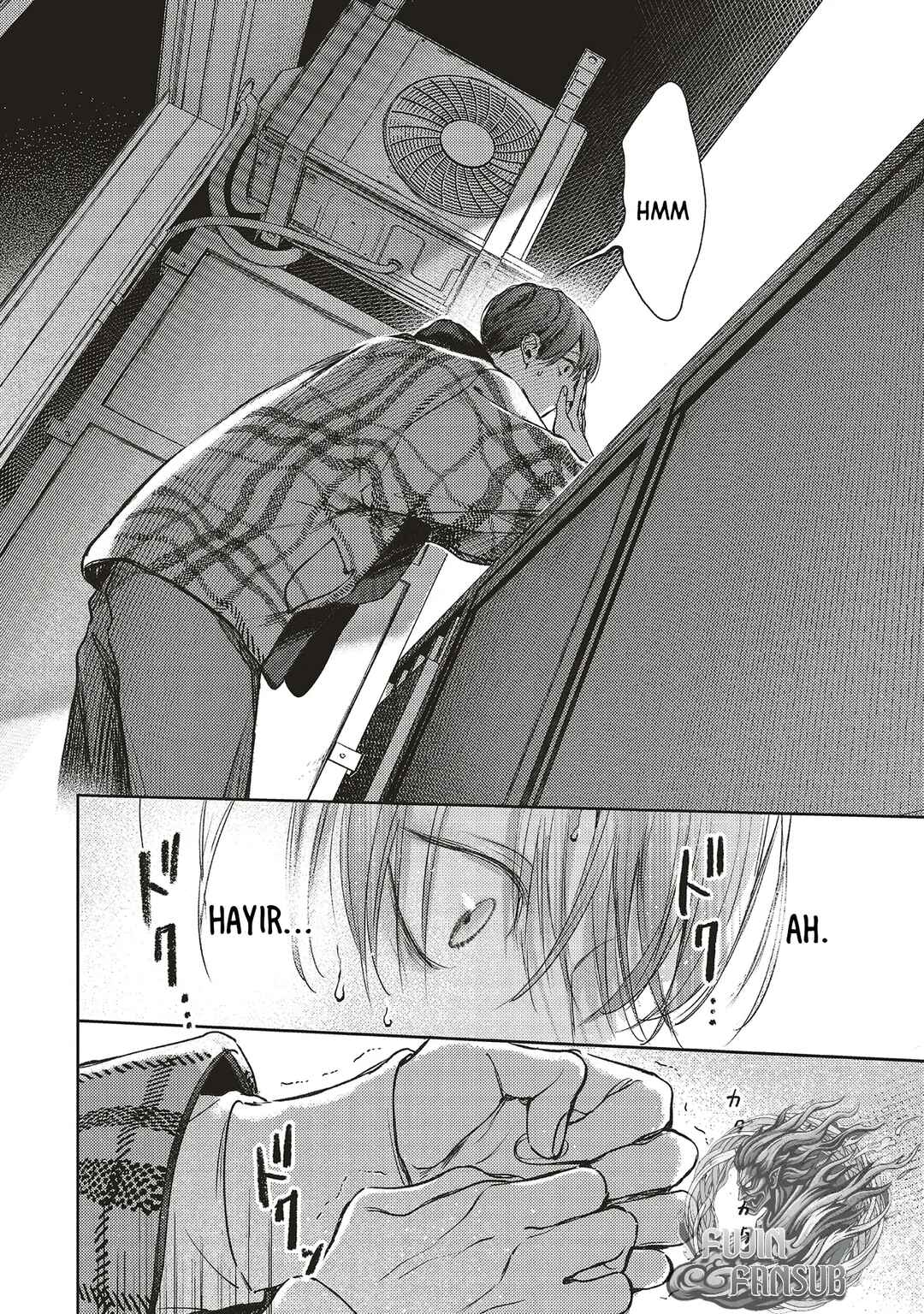 Nyukyo Joken: Tonari Ni Sunderu Yujin To Kanarazu Nakayoku Shitekudasai Chapter 2.1 - Page 11