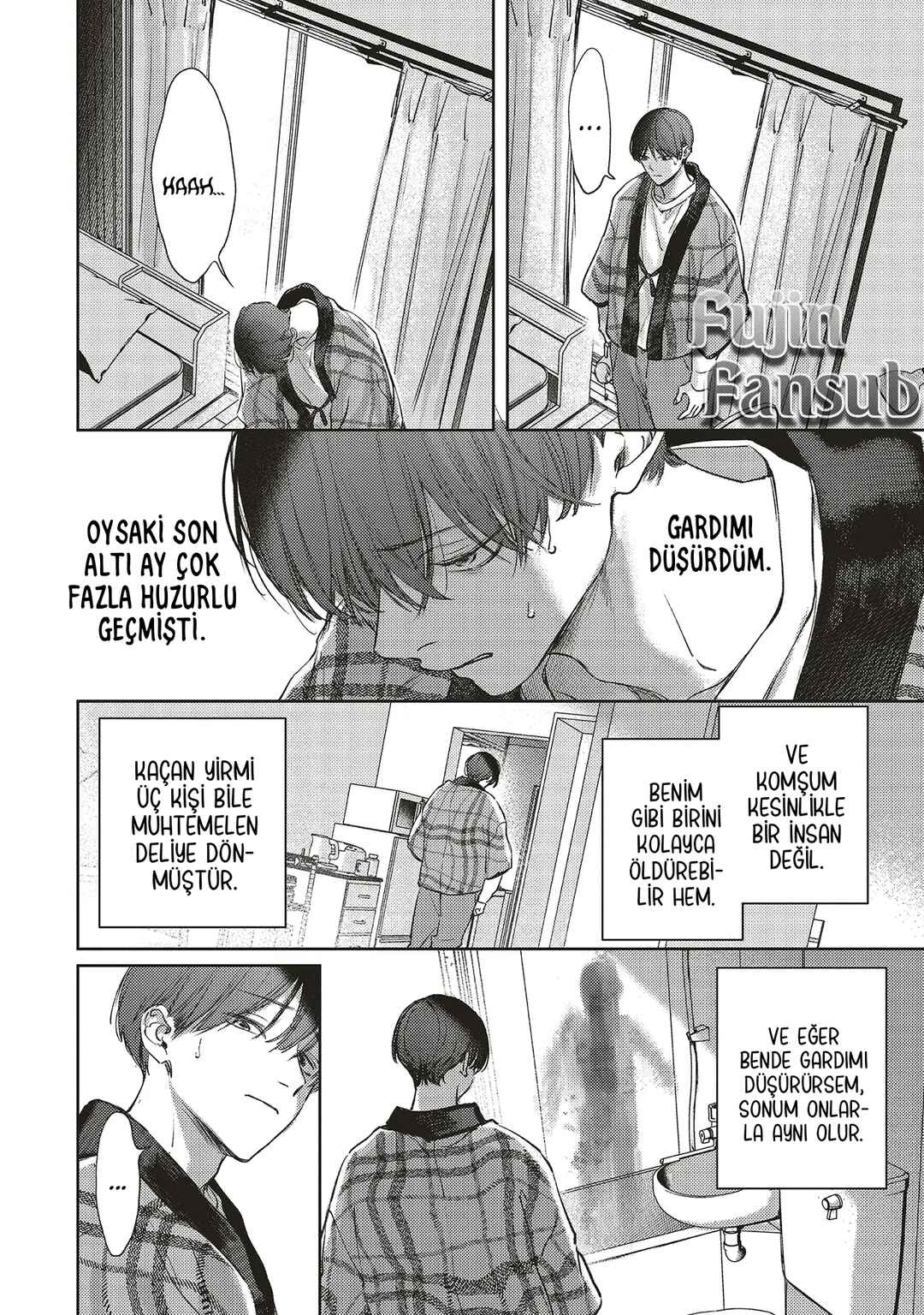 Nyukyo Joken: Tonari Ni Sunderu Yujin To Kanarazu Nakayoku Shitekudasai Chapter 2.1 - Page 15