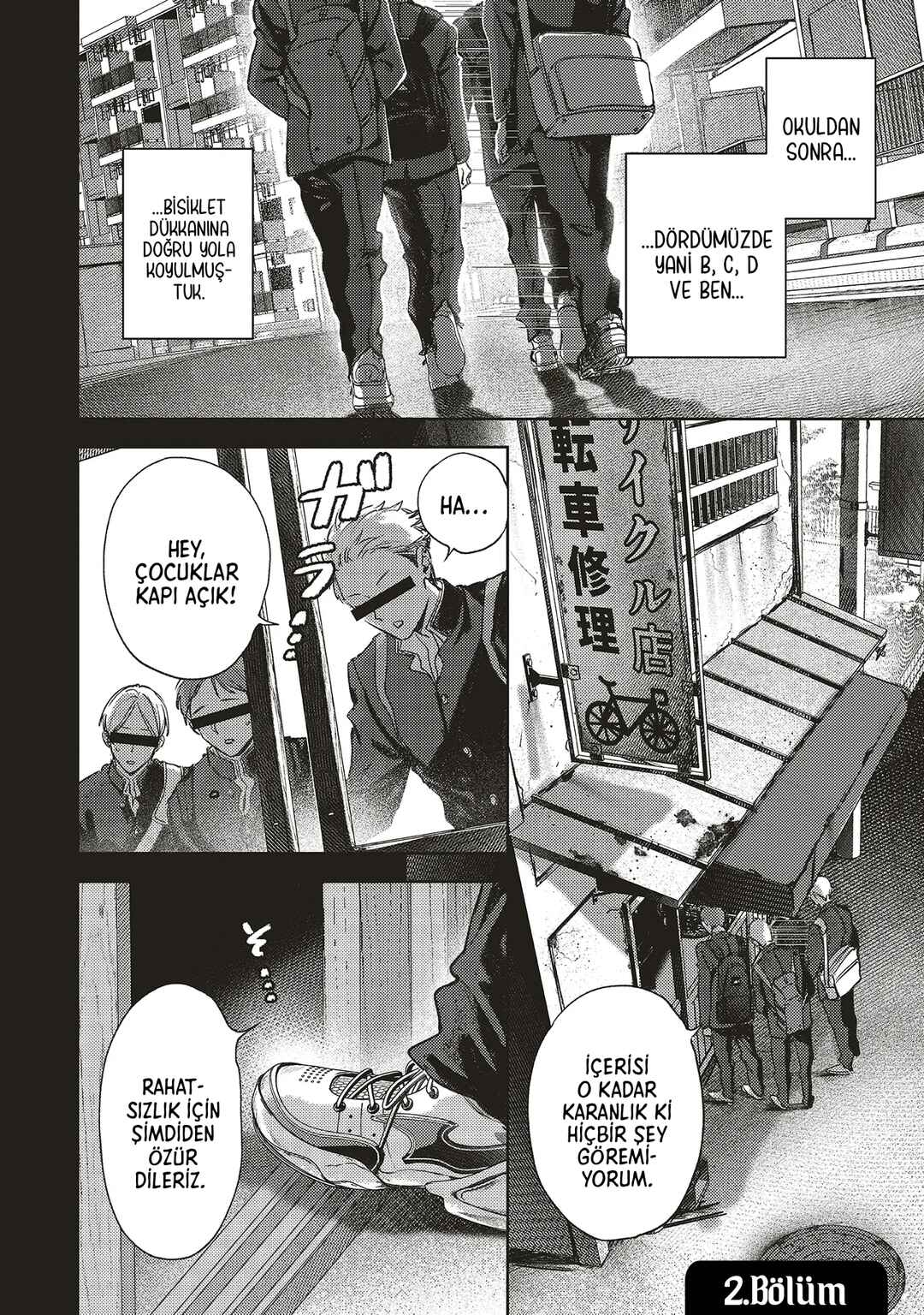 Nyukyo Joken: Tonari Ni Sunderu Yujin To Kanarazu Nakayoku Shitekudasai Chapter 2.1 - Page 3