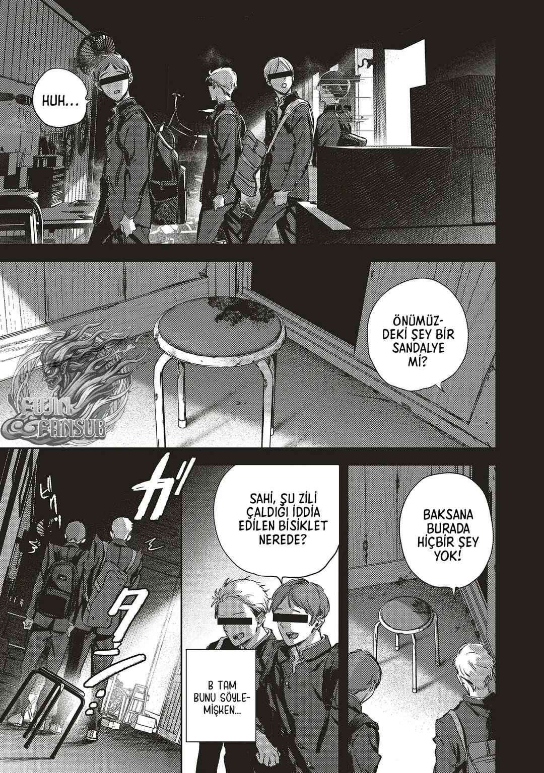 Nyukyo Joken: Tonari Ni Sunderu Yujin To Kanarazu Nakayoku Shitekudasai Chapter 2.1 - Page 4