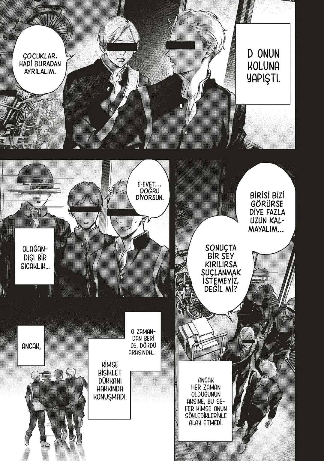 Nyukyo Joken: Tonari Ni Sunderu Yujin To Kanarazu Nakayoku Shitekudasai Chapter 2.1 - Page 6