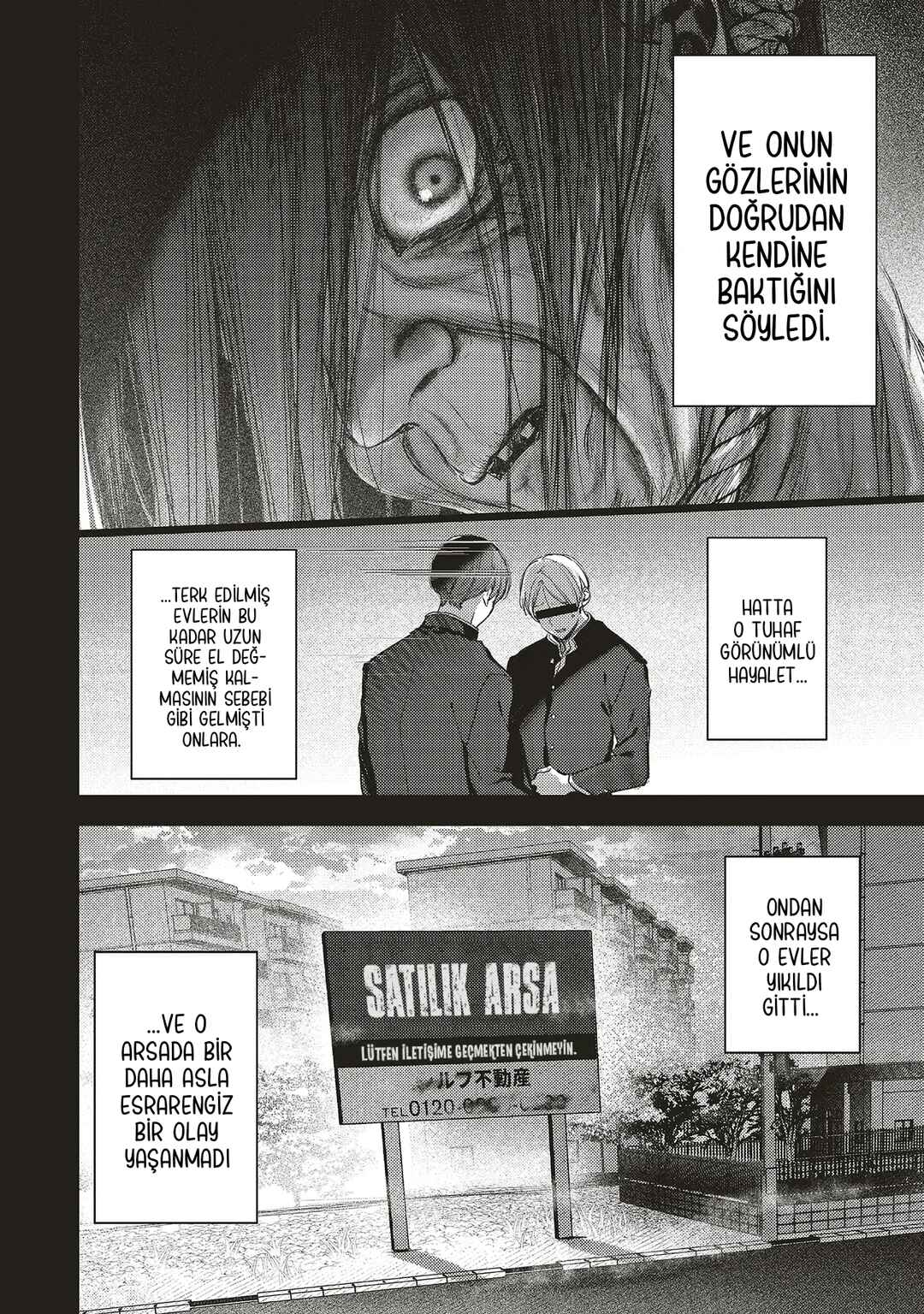 Nyukyo Joken: Tonari Ni Sunderu Yujin To Kanarazu Nakayoku Shitekudasai Chapter 2.1 - Page 9
