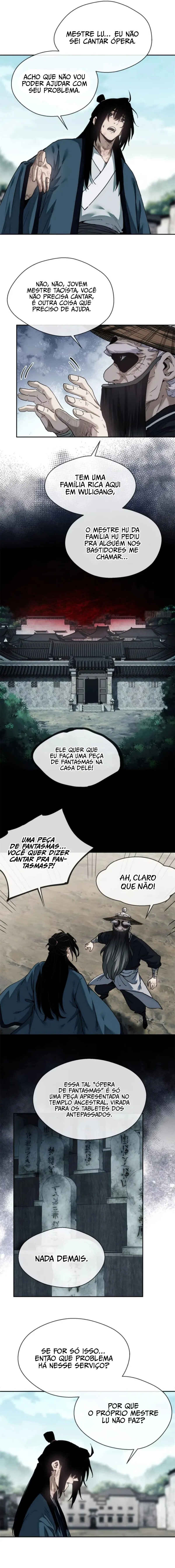 Dao of the Bizarre Immortal Chapter 31 - Page 5