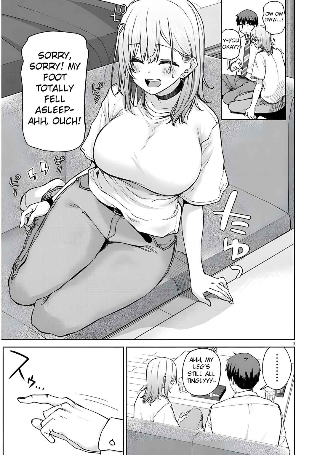 Idol Yameru kedo Kekkon Shitekuremasu ka!? Chapter 9 - Page 10