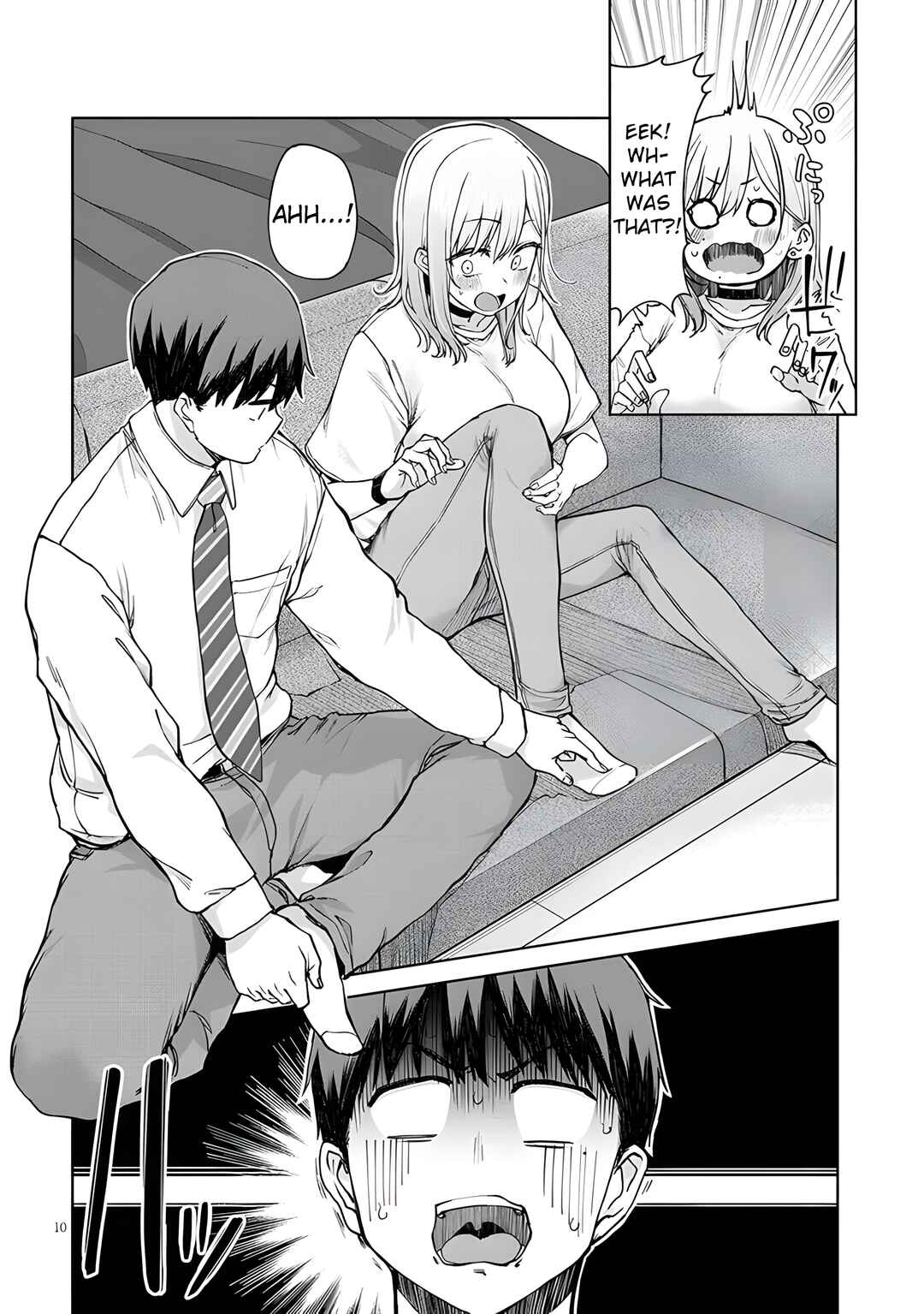 Idol Yameru kedo Kekkon Shitekuremasu ka!? Chapter 9 - Page 11