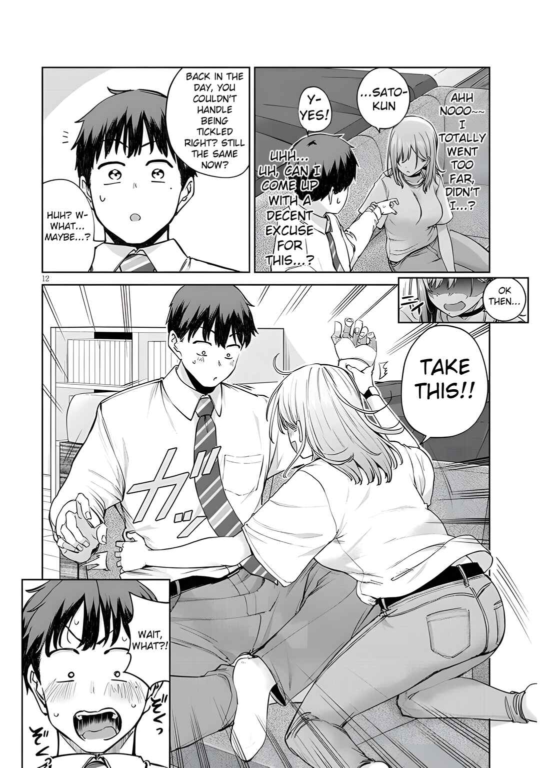 Idol Yameru kedo Kekkon Shitekuremasu ka!? Chapter 9 - Page 13
