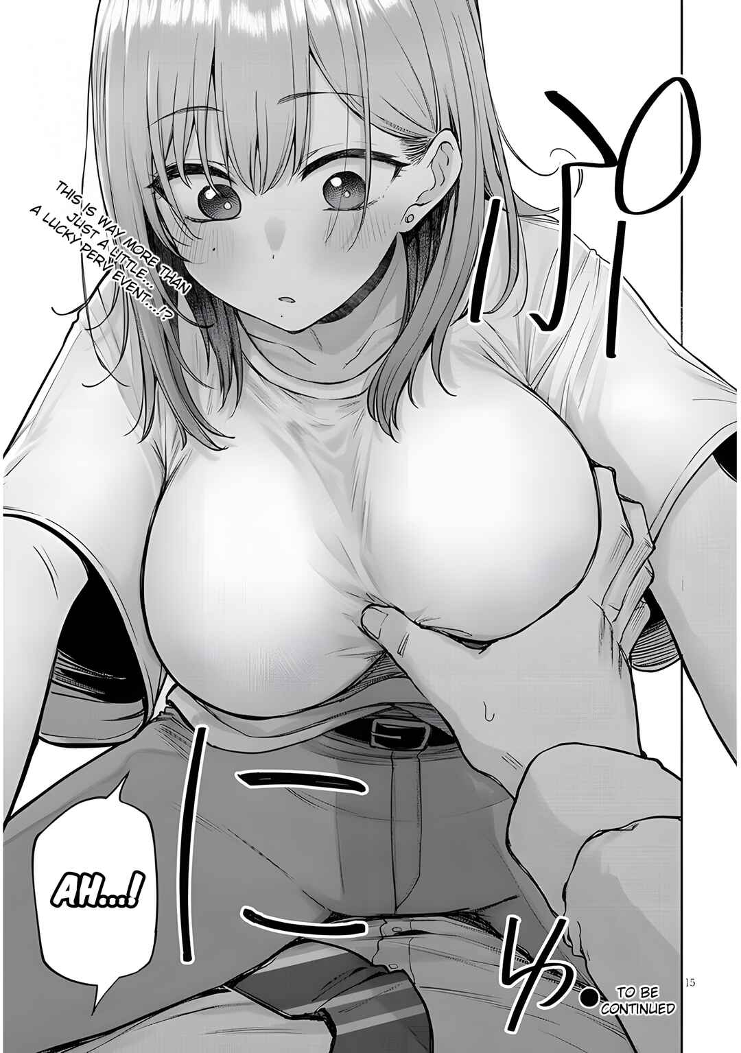 Idol Yameru kedo Kekkon Shitekuremasu ka!? Chapter 9 - Page 16