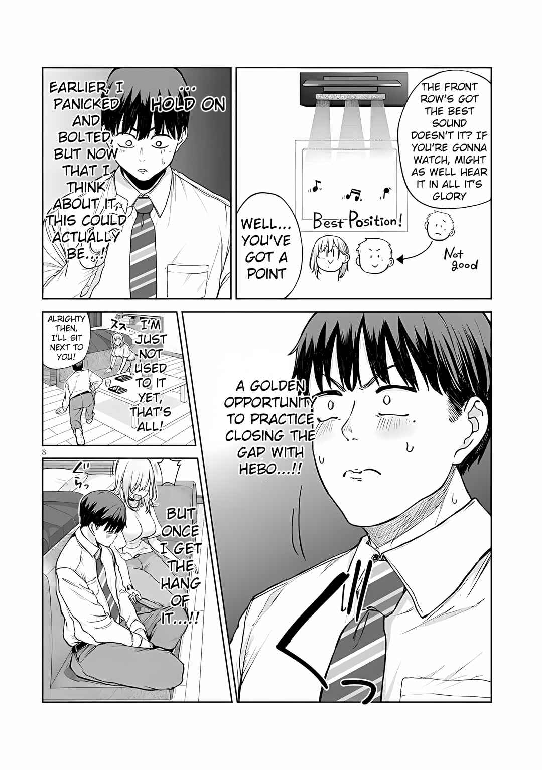 Idol Yameru kedo Kekkon Shitekuremasu ka!? Chapter 9 - Page 9