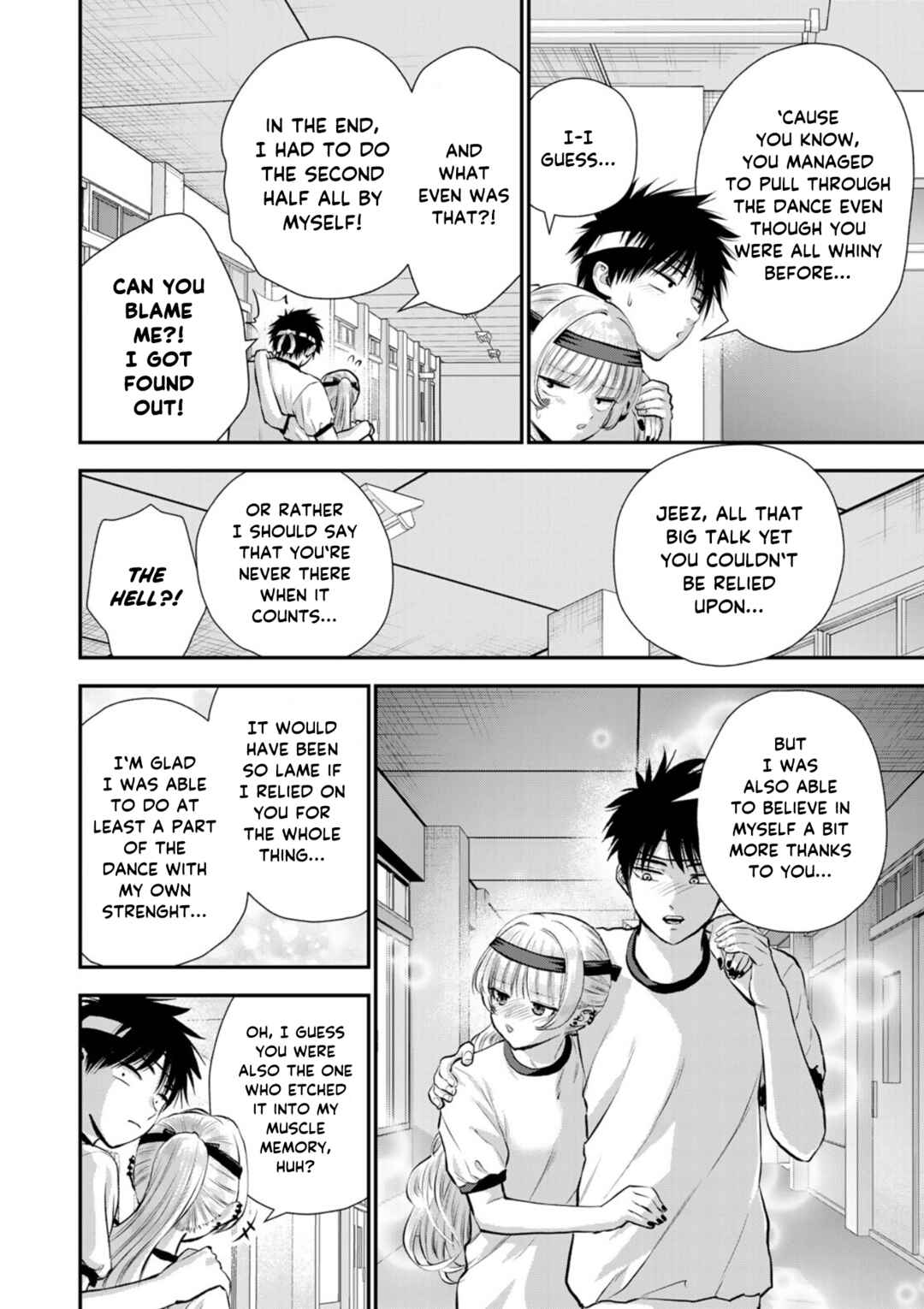 Osananajimi to wa Romcom ni Naranai Chapter 125 - Page 14