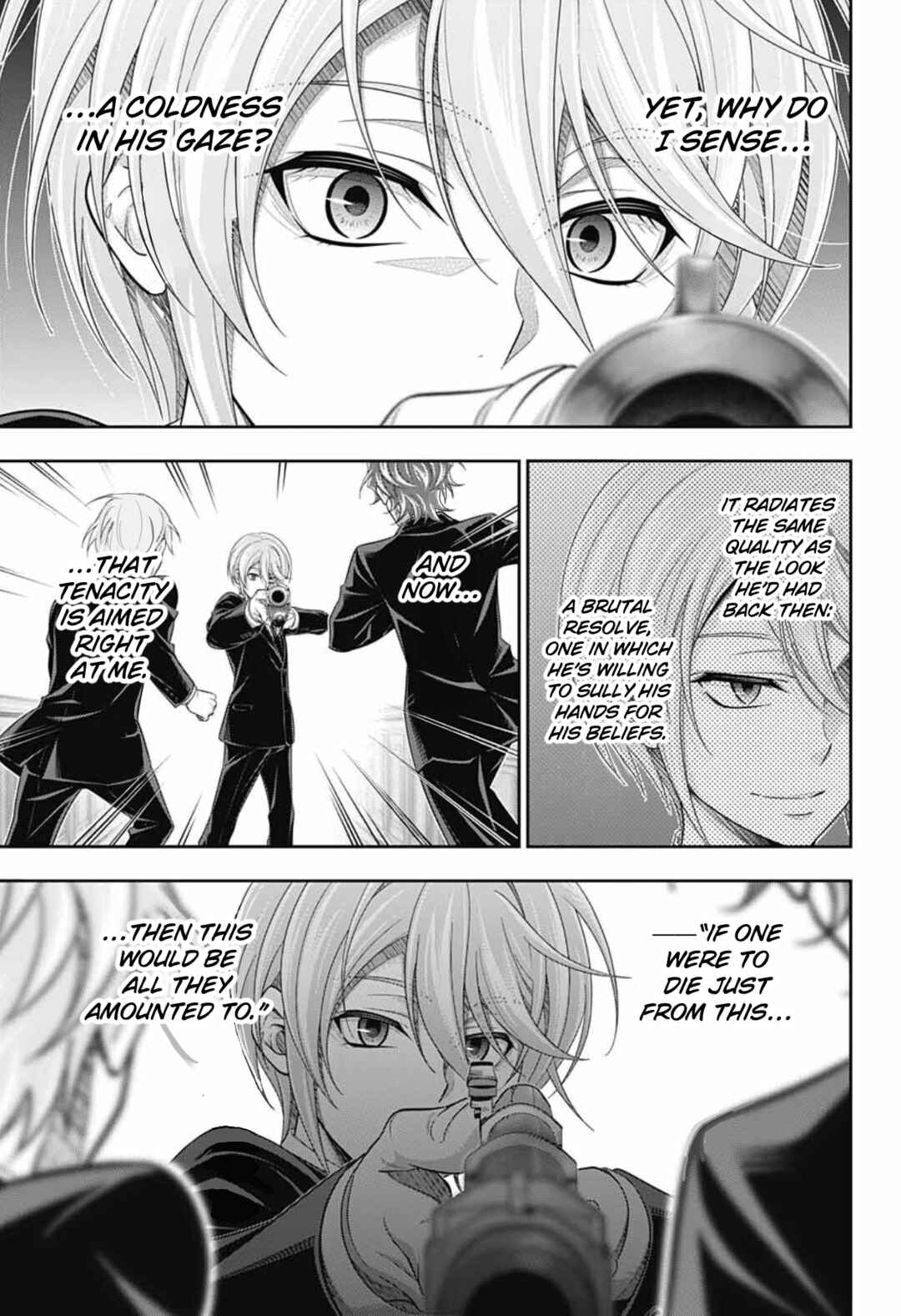 Yuukoku no Moriarty: The Remains Chapter 4 - Page 14