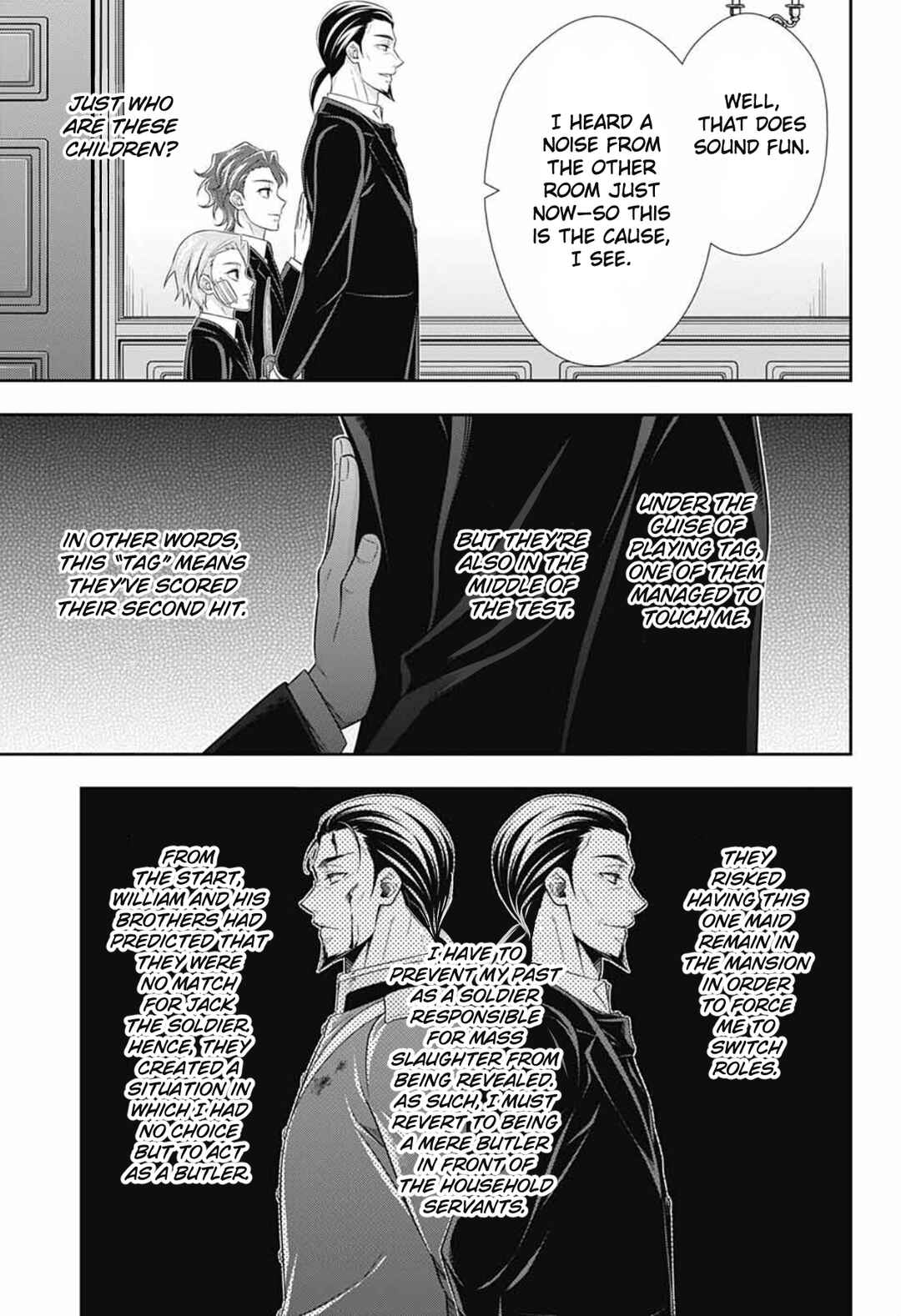 Yuukoku no Moriarty: The Remains Chapter 4 - Page 8