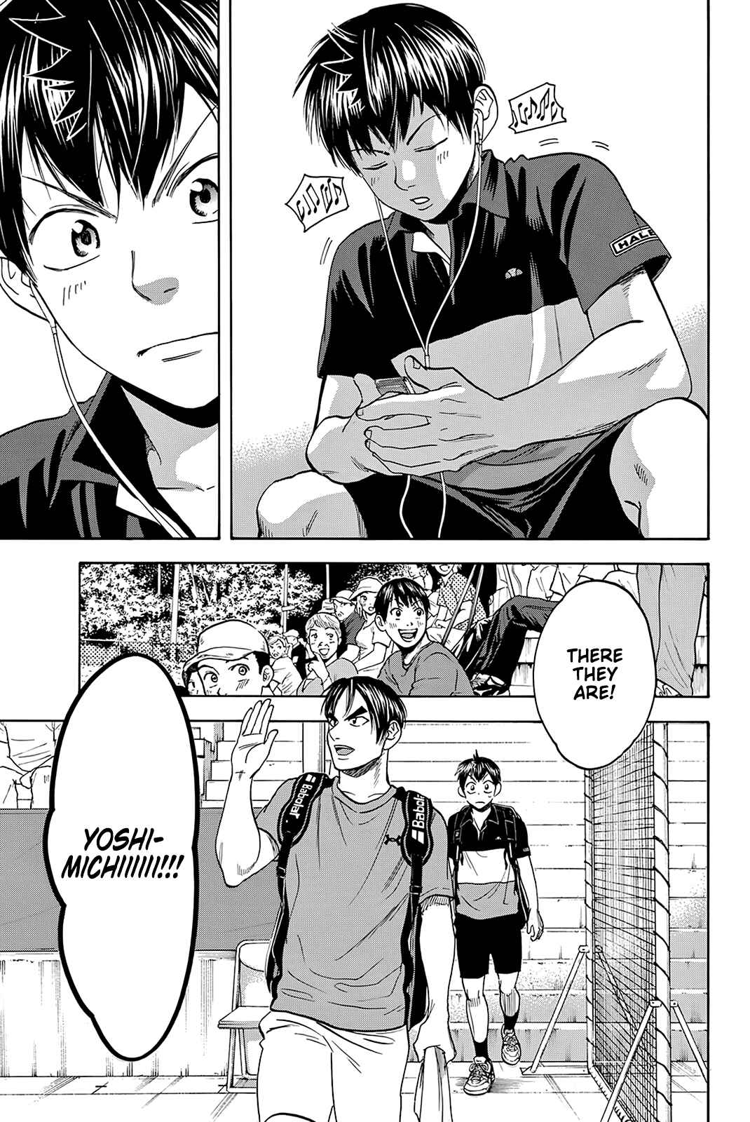 Baby Steps Chapter 413 - Page 16