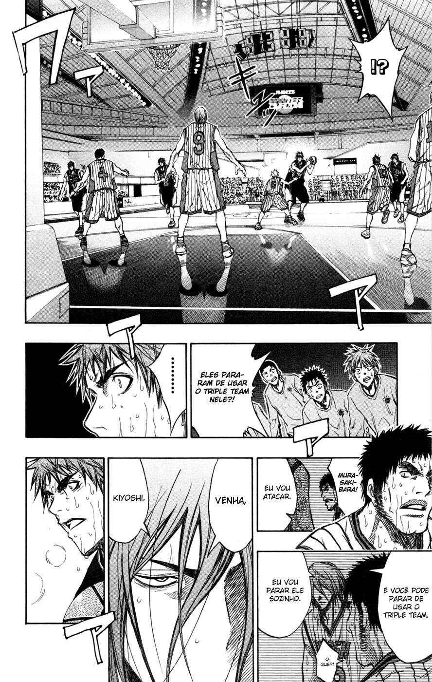 Kuroko's Basketball Chapter 156 - Page 11