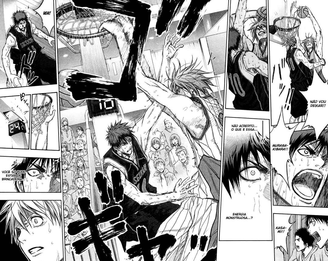 Kuroko's Basketball Chapter 156 - Page 15