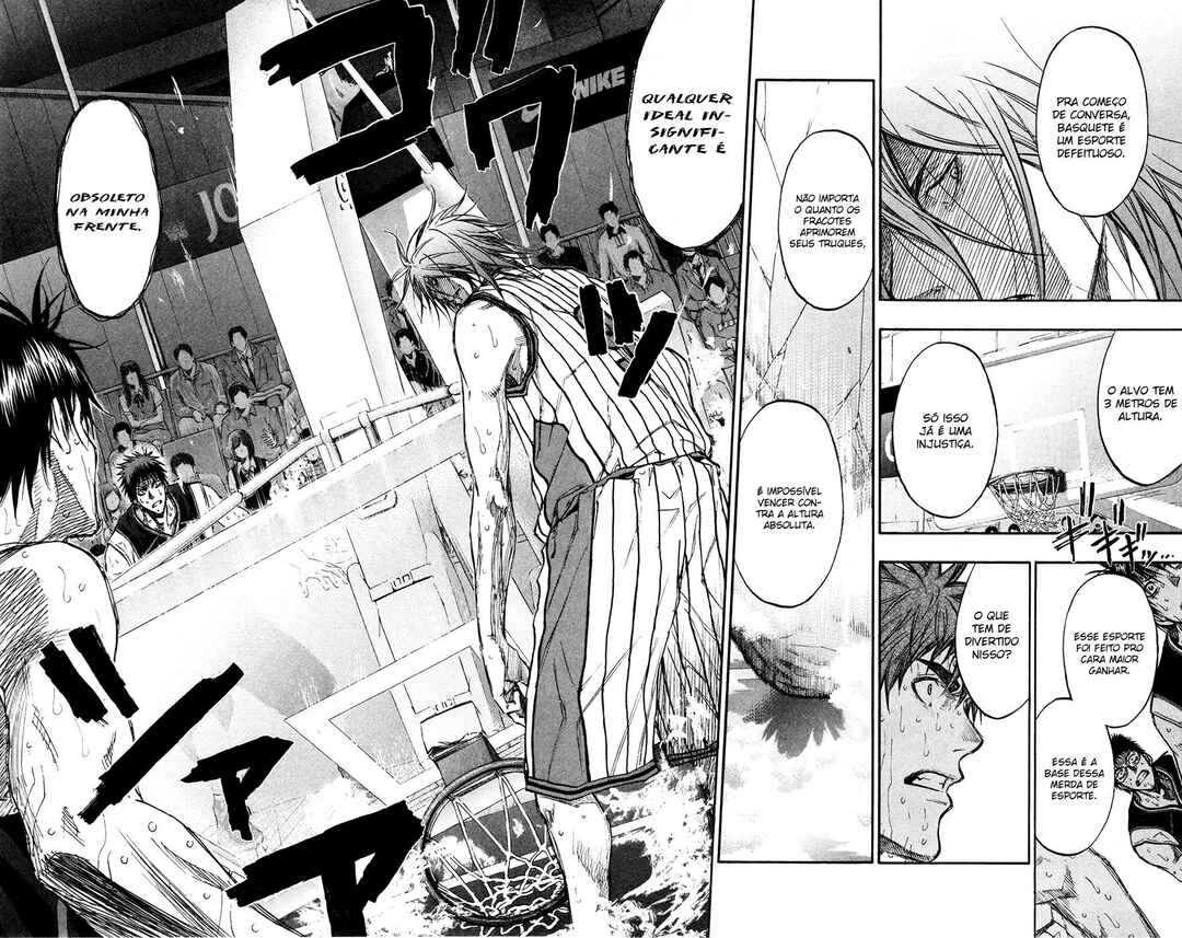 Kuroko's Basketball Chapter 156 - Page 16