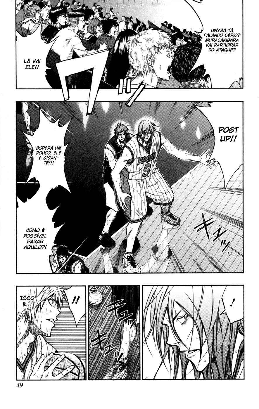 Kuroko's Basketball Chapter 156 - Page 3