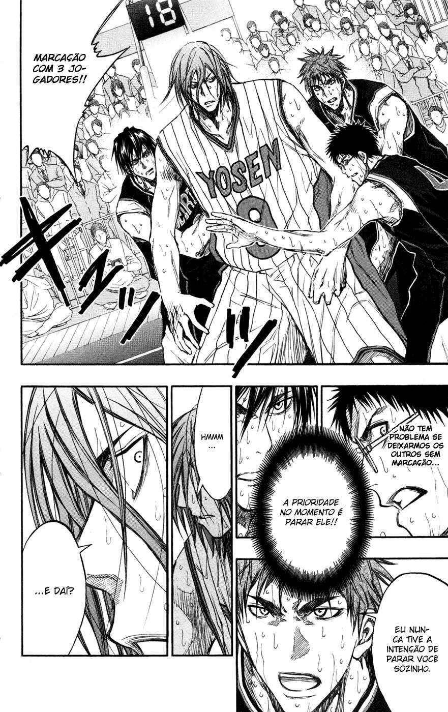 Kuroko's Basketball Chapter 156 - Page 4