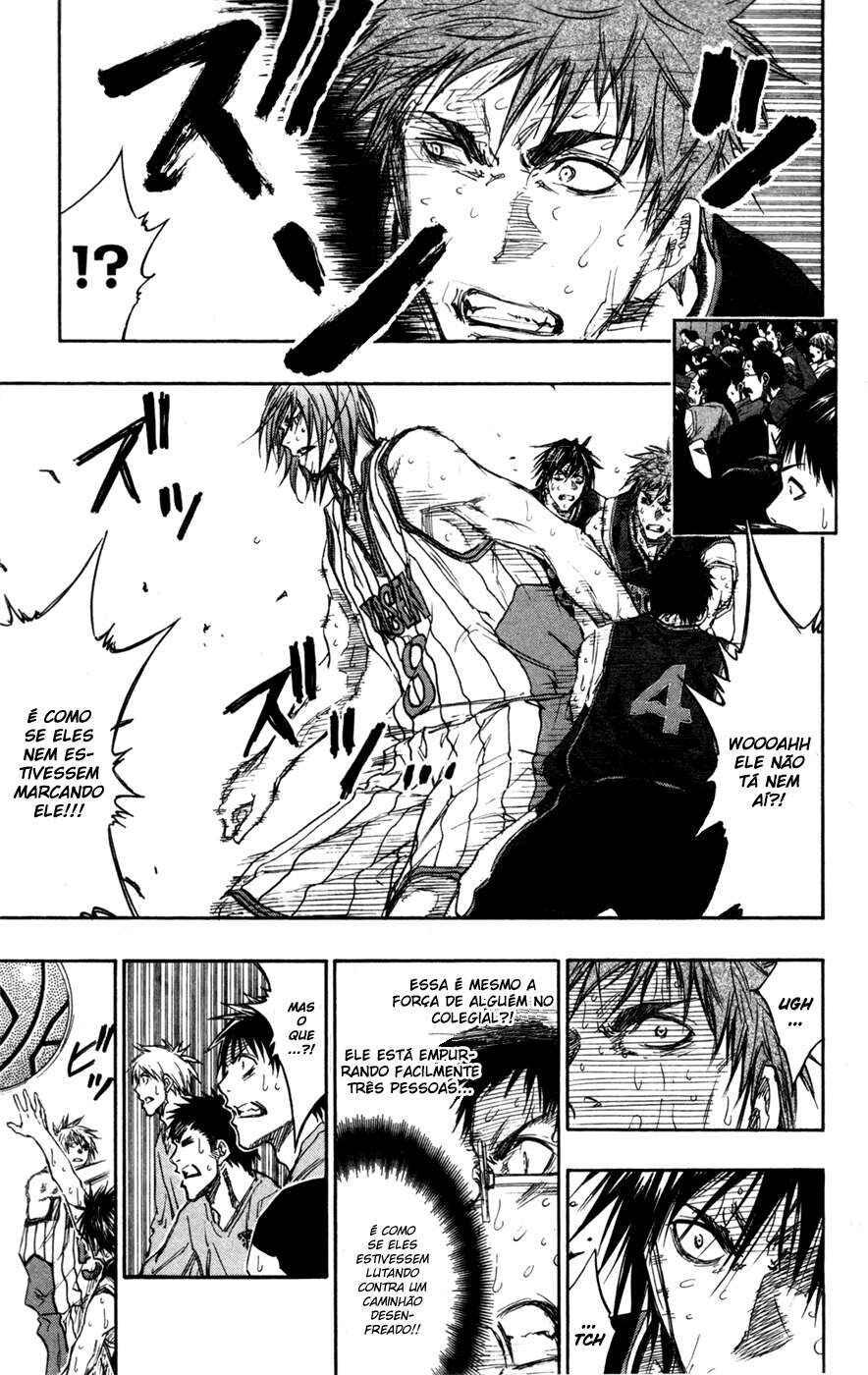 Kuroko's Basketball Chapter 156 - Page 5