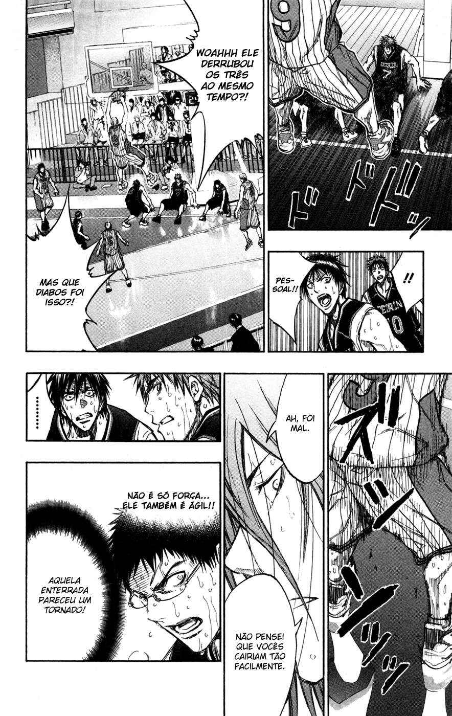 Kuroko's Basketball Chapter 156 - Page 7