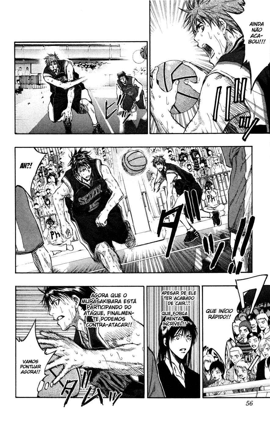 Kuroko's Basketball Chapter 156 - Page 9