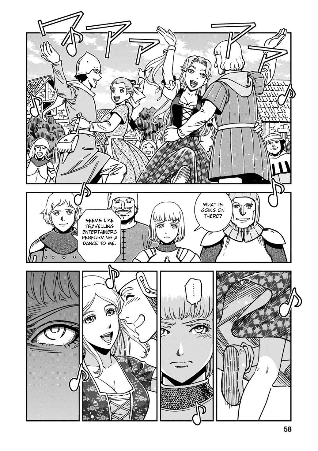 Dívčí válka: Maidens' War Chapter 47 - Page 16