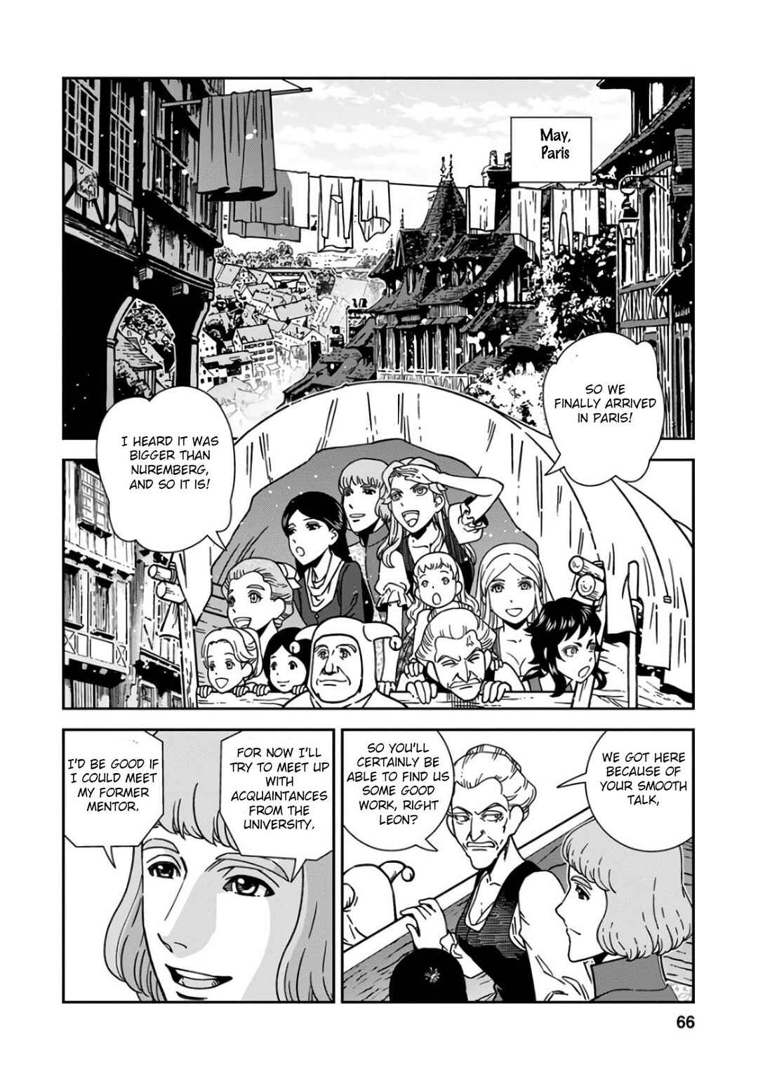 Dívčí válka: Maidens' War Chapter 47 - Page 24