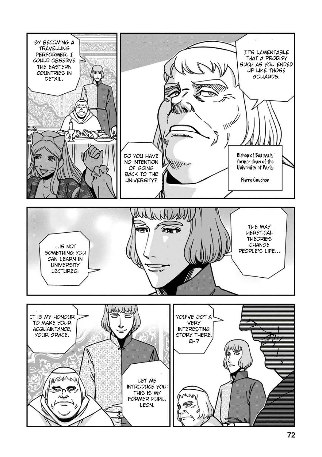 Dívčí válka: Maidens' War Chapter 47 - Page 30