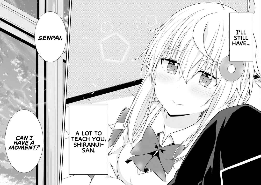Senpai, Chotto ii Desu ka? Chapter 21 - Page 24