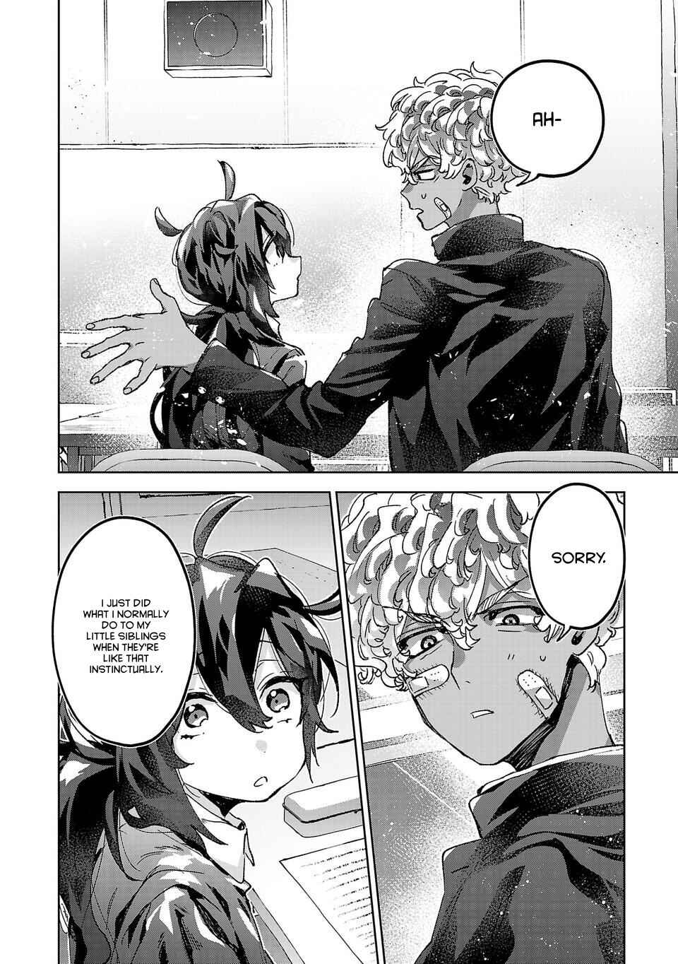 Hikagemono demo Yarinaoshite Ii desu ka? Chapter 10 - Page 18