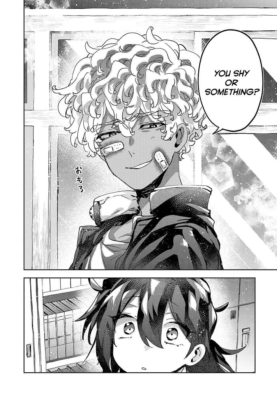 Hikagemono demo Yarinaoshite Ii desu ka? Chapter 10 - Page 20