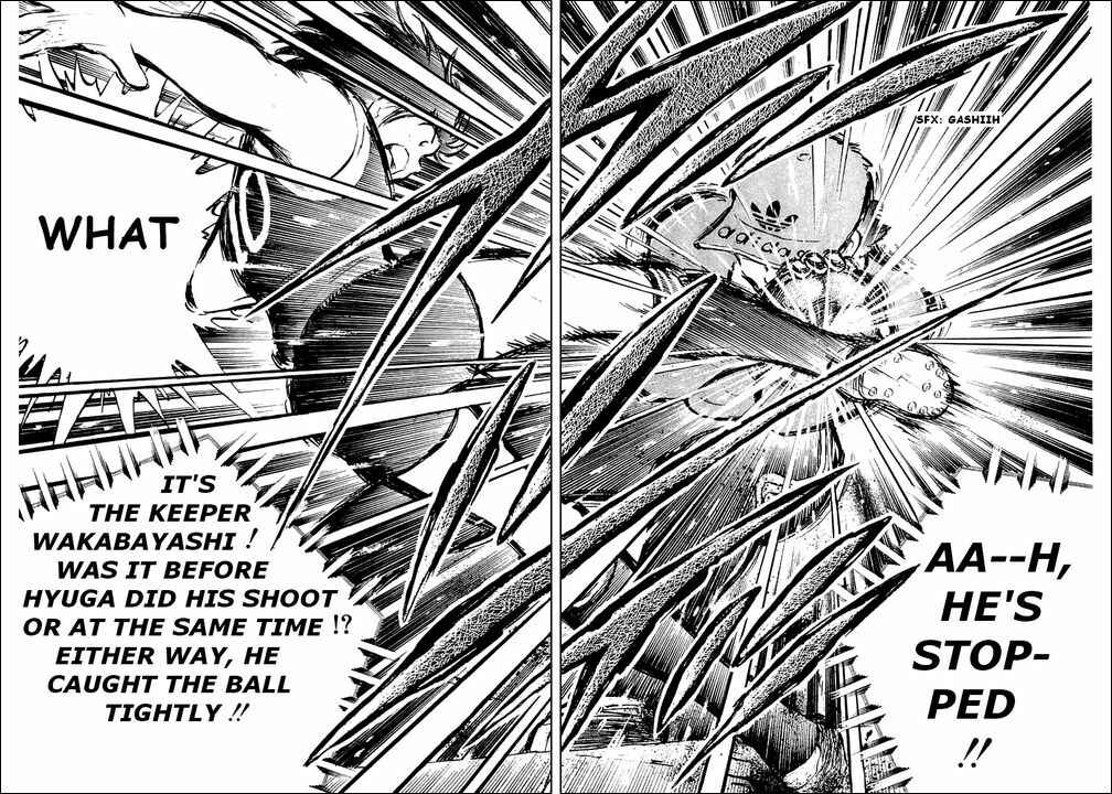 Captain Tsubasa Chapter 36 - Page 30