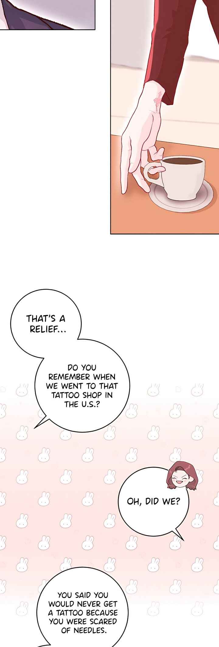 My Demon Chapter 27 - Page 23
