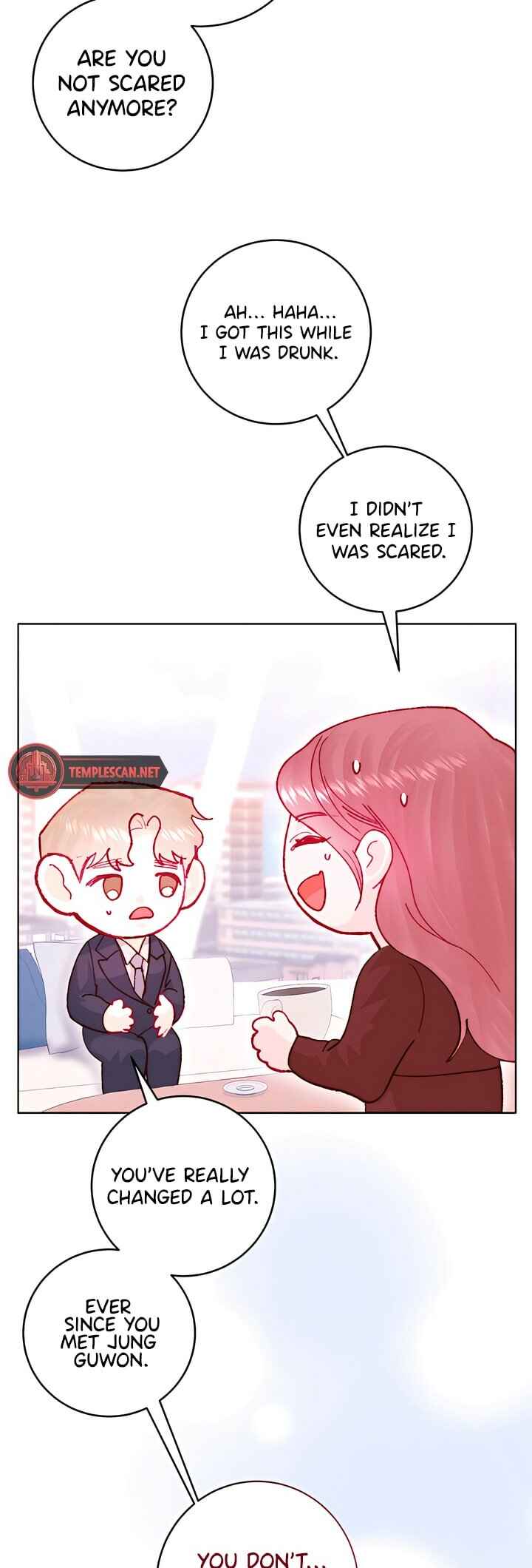 My Demon Chapter 27 - Page 24