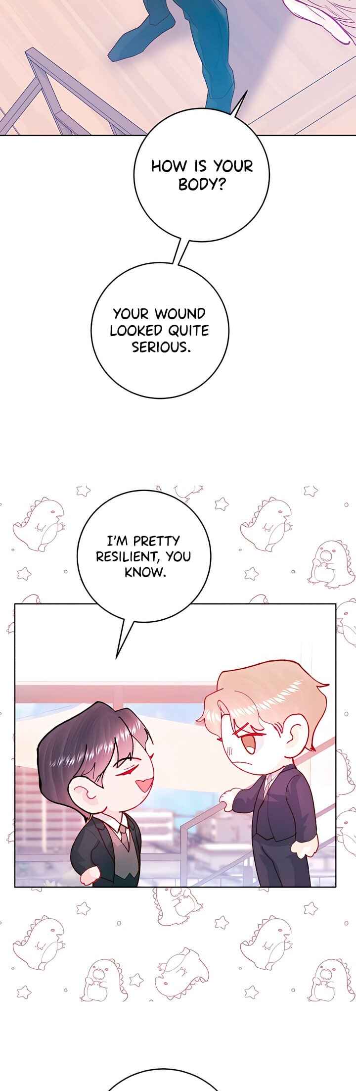 My Demon Chapter 27 - Page 28