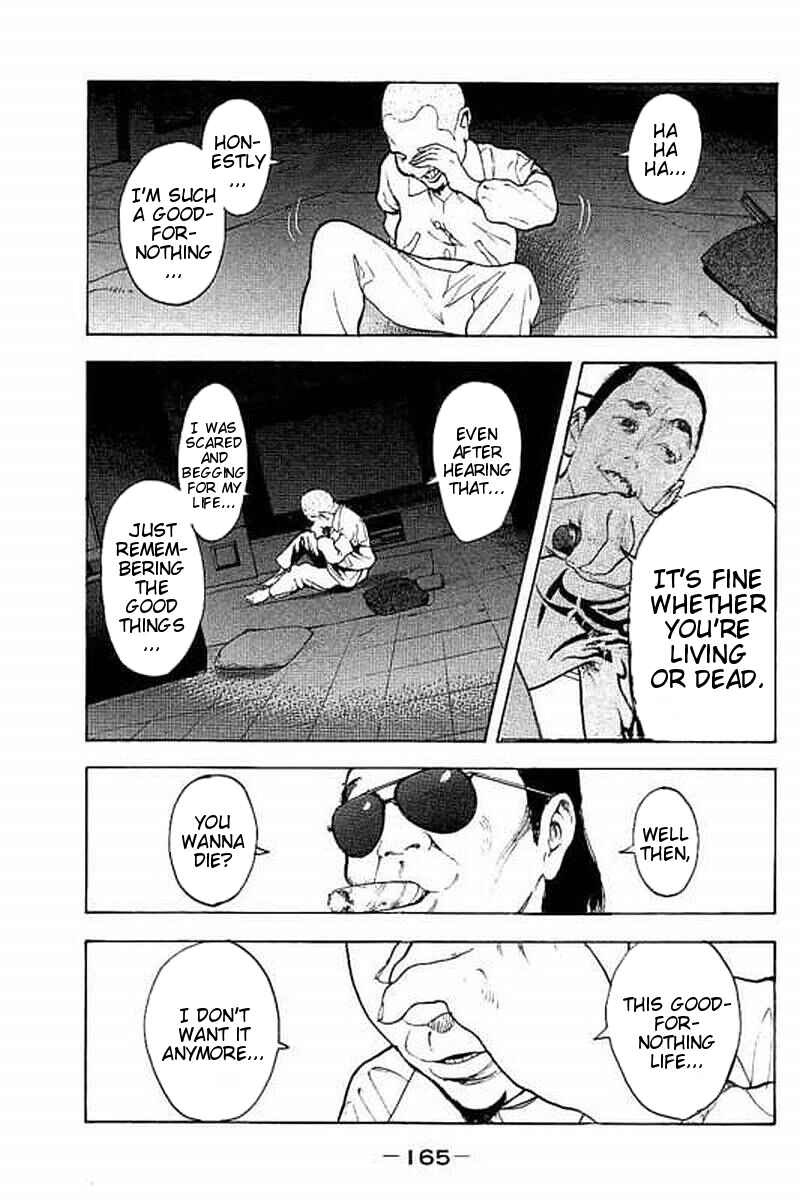 Bokutachi ga Yarimashita Chapter 66 - Page 14