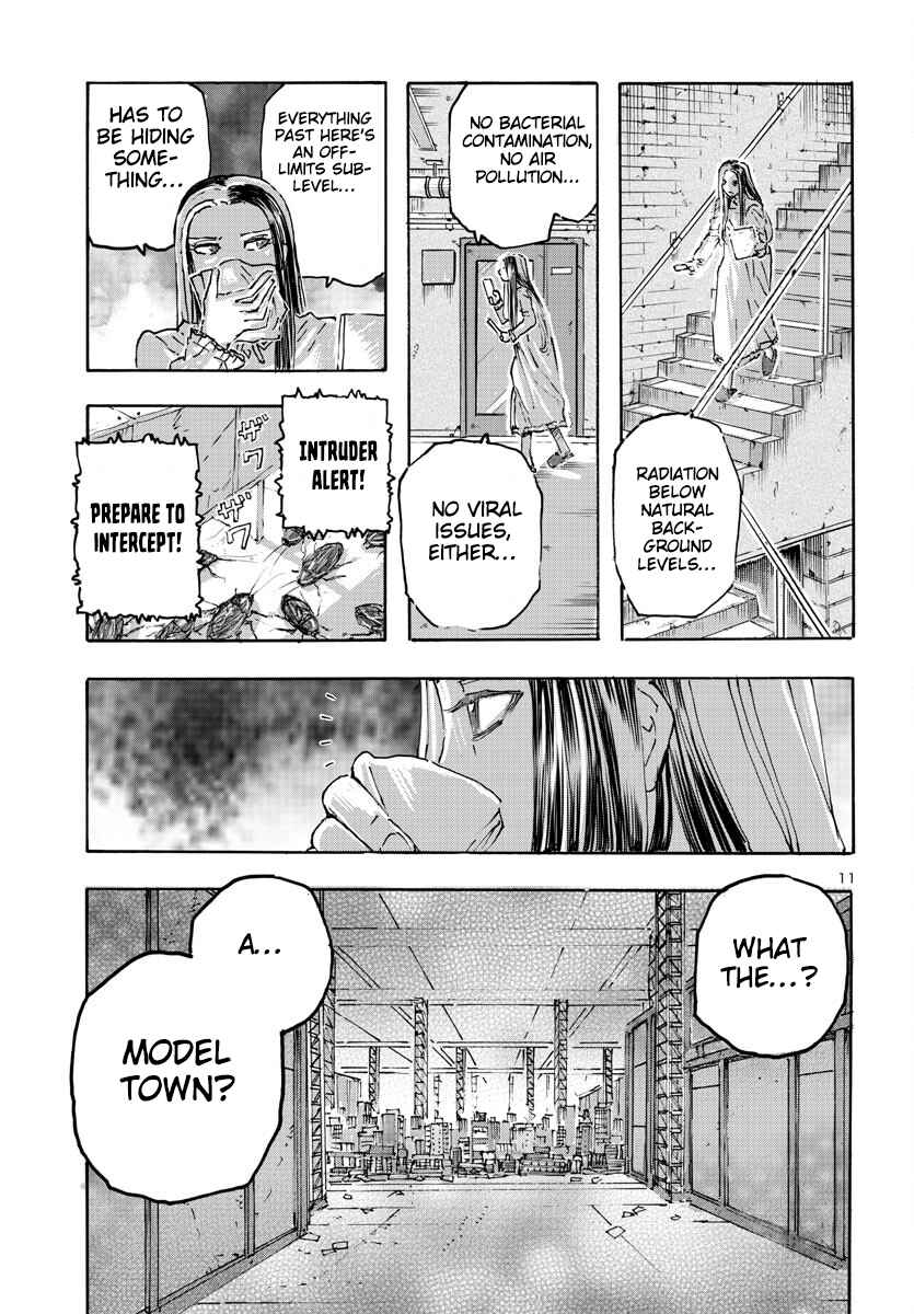 Franken Fran Frantic Chapter 53 - Page 11