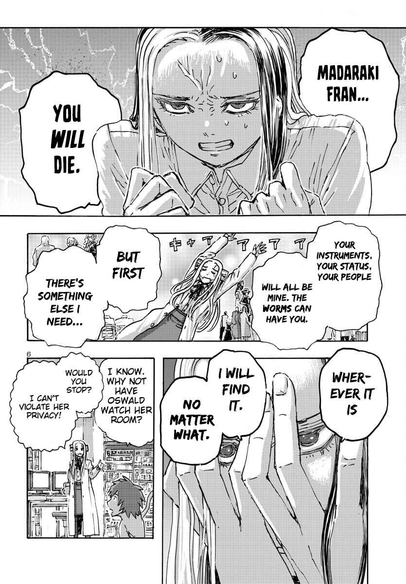 Franken Fran Frantic Chapter 53 - Page 6