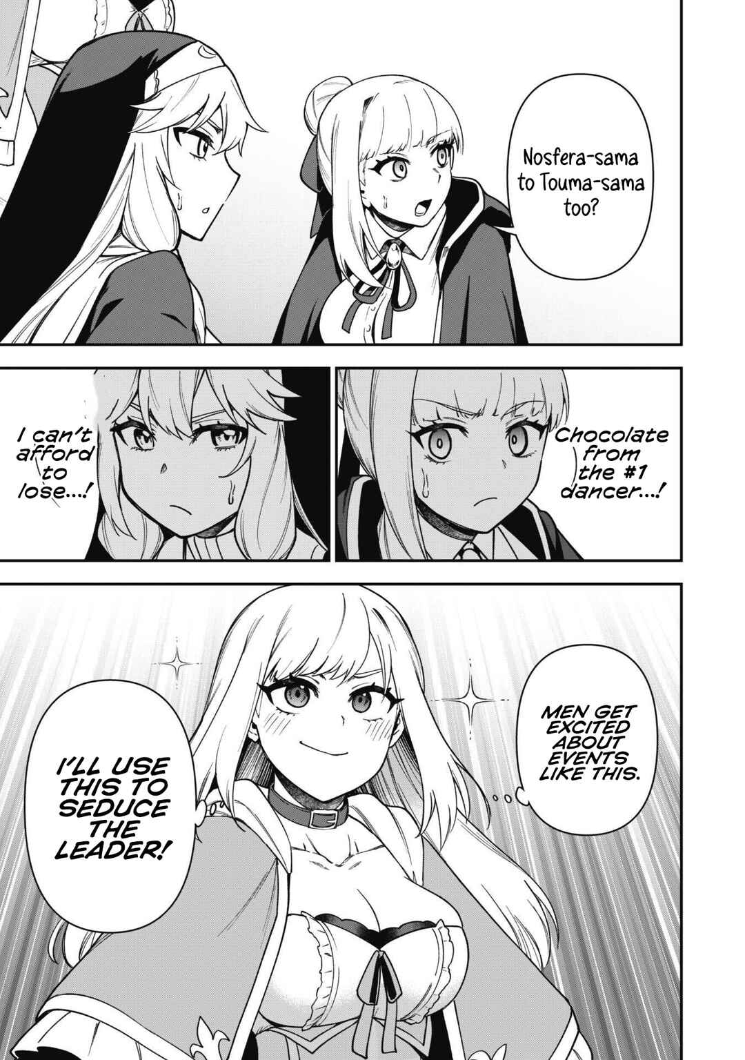 Saikin Haitta Shiro Madoushi ga Party Crusher de, Ore no Isekai Boukensha Seikatsu ga Houkai no Kiki na Ken ni Tsuite Chapter 29 - Page 13
