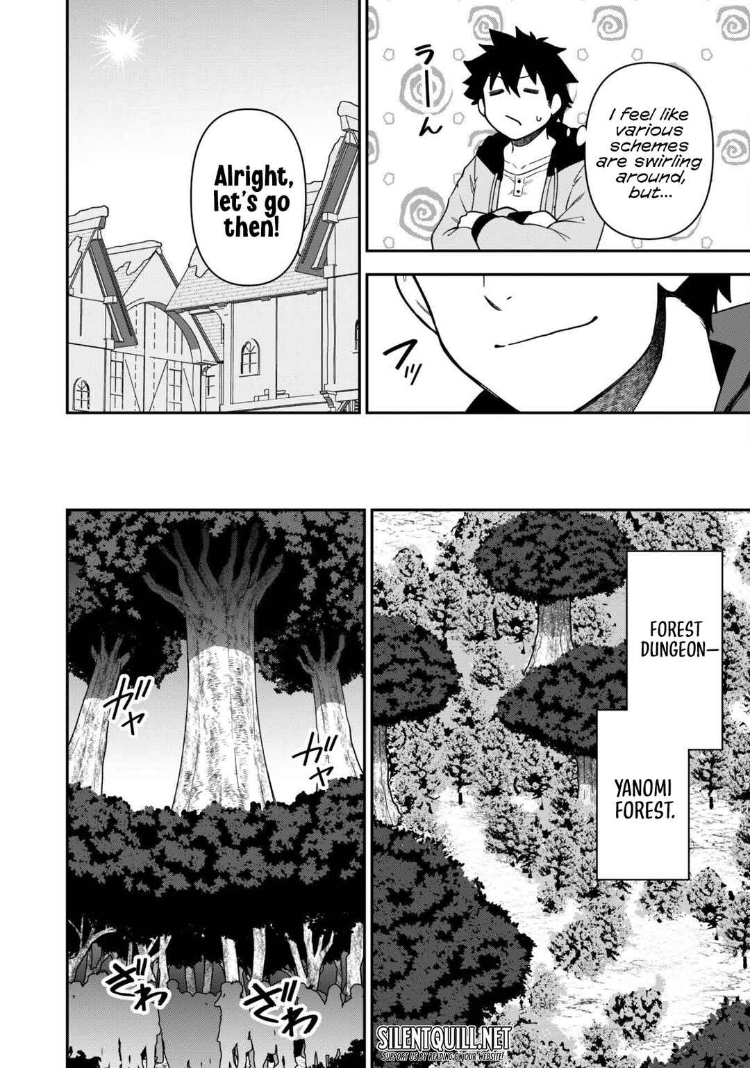 Saikin Haitta Shiro Madoushi ga Party Crusher de, Ore no Isekai Boukensha Seikatsu ga Houkai no Kiki na Ken ni Tsuite Chapter 29 - Page 14