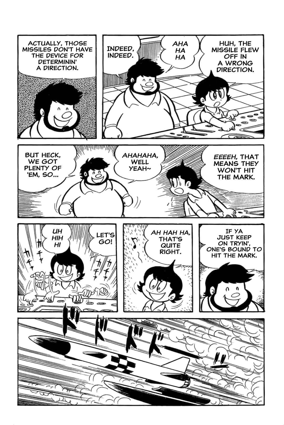 Kikkai-kun Chapter 44 - Page 10